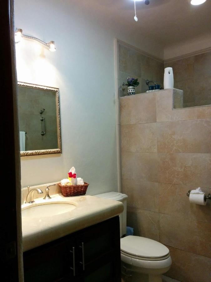 Casa Beard, Spacious Guest House With High Speed Wifi & Pool. 신데 델 카르멘 외부 사진