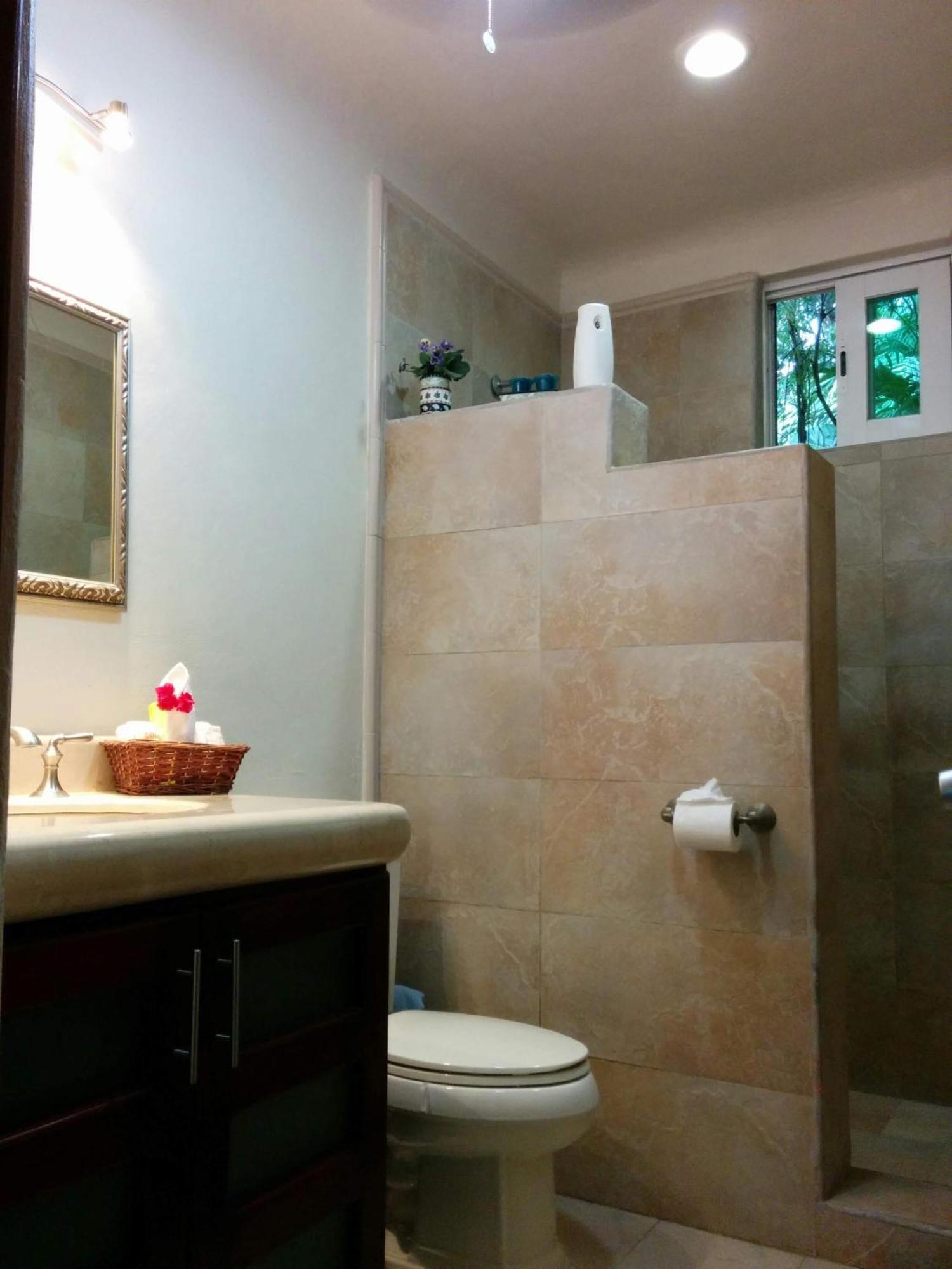Casa Beard, Spacious Guest House With High Speed Wifi & Pool. 신데 델 카르멘 외부 사진